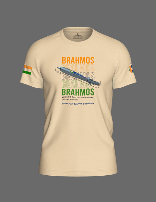 BRAHMOS | T-SHIRT